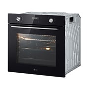 LG Духовой шкаф LG WSEZ7213B 72 л, WSEZ7213B
