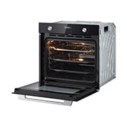LG Духовой шкаф LG WSEZ7213B 72 л, WSEZ7213B