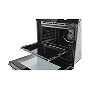 LG Духовой шкаф LG WSEZ7213B 72 л, WSEZ7213B