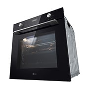 LG Духовой шкаф LG WSEZ7213B 72 л, WSEZ7213B