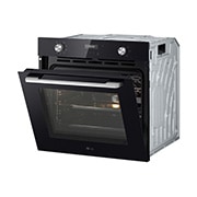 LG Духовой шкаф LG WSEZ7213B 72 л, WSEZ7213B