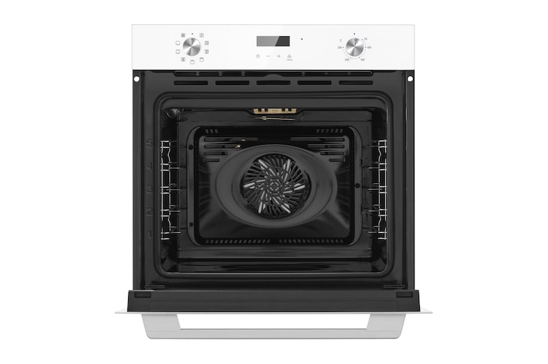 LG Духовой шкаф LG WSEZ7213W, 72 литра, тройное застекление двери, WSEZ7213W1