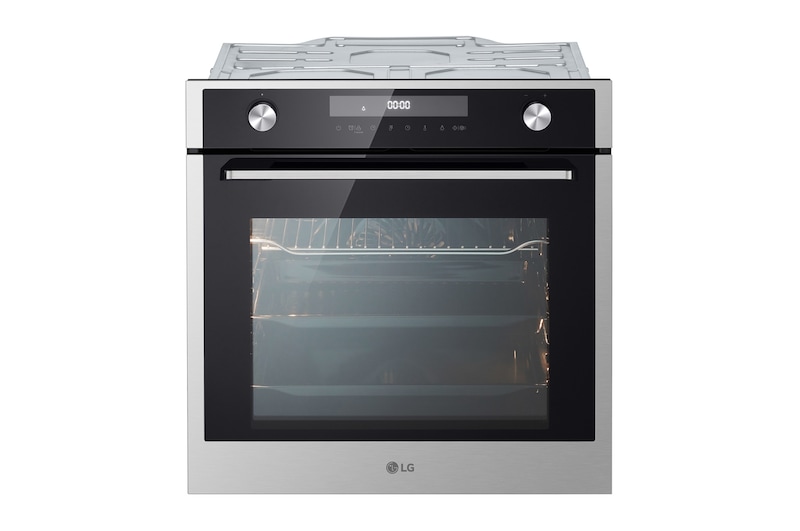 LG Духовой шкаф LG WSEZM7225S2 72 л, WSEZM7225S2