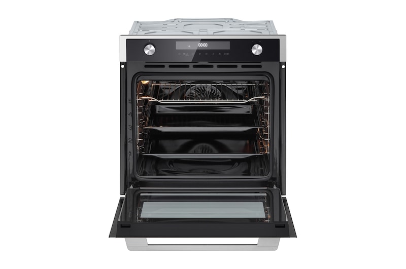 LG Духовой шкаф LG WSEZM7225S2 72 л, WSEZM7225S2