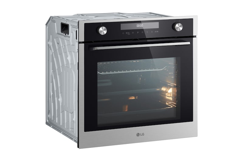 LG Духовой шкаф LG WSEZM7225S2 72 л, WSEZM7225S2