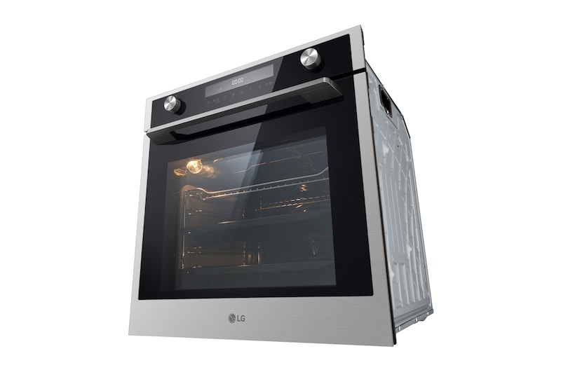 LG Духовой шкаф LG WSEZM7225S2 72 л, WSEZM7225S2