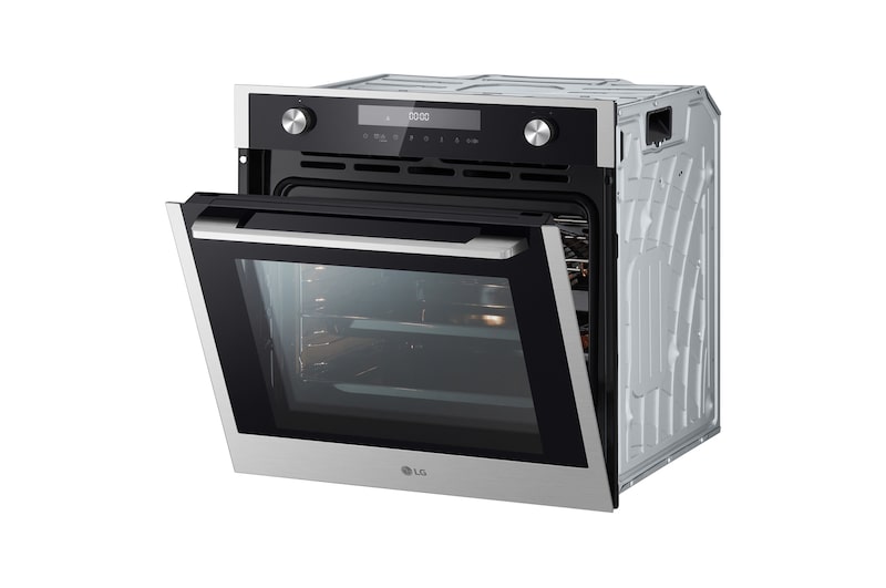 LG Духовой шкаф LG WSEZM7225S2 72 л, WSEZM7225S2