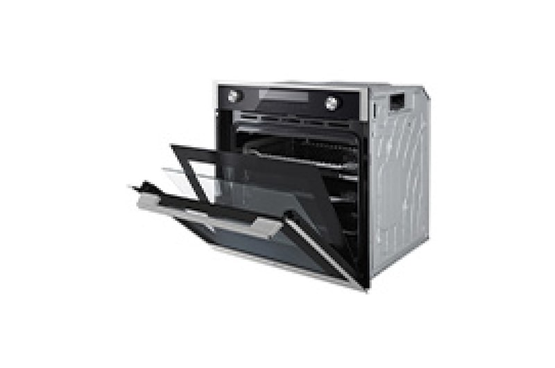 LG Духовой шкаф LG WSEZM7225S2 72 л, WSEZM7225S2