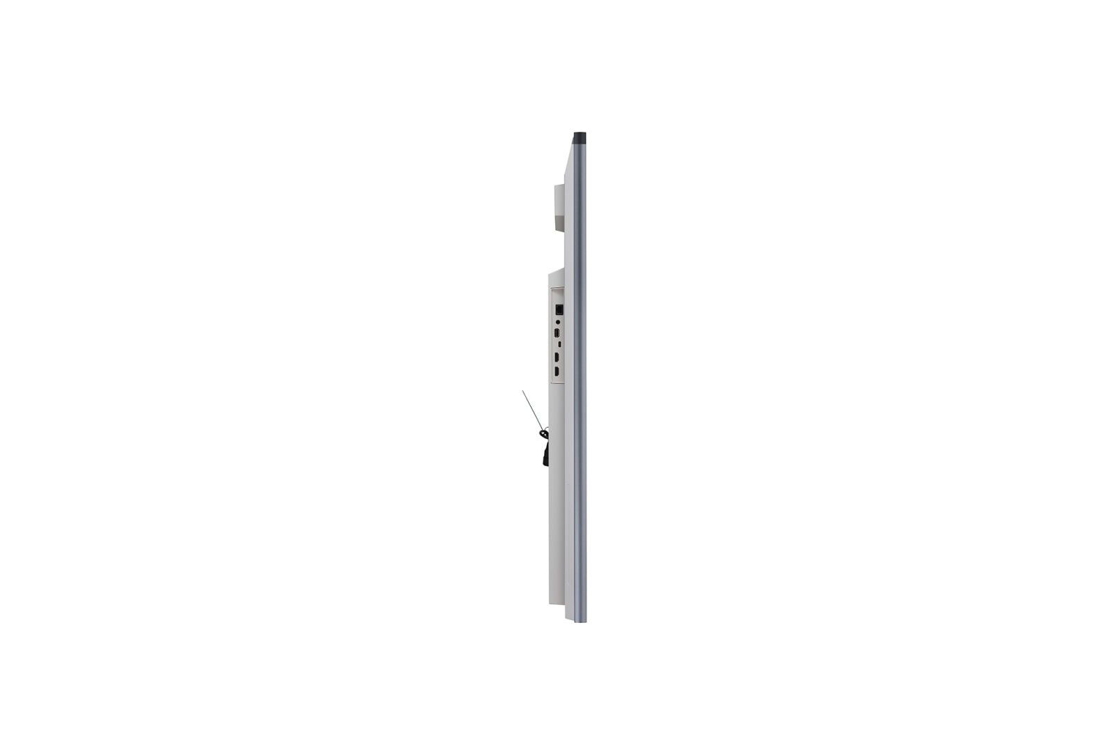 LG Стандартный дисплей LG 55'' 55CT5WJ-B One:Quick Works | Серия One:Quick | яркость 450 нит, UHD, 55CT5WJ-B
