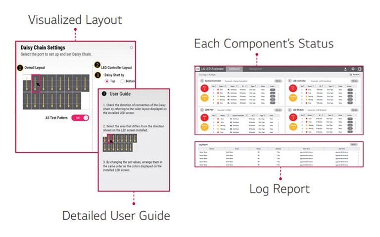 Программное обеспечение интуитивного управления