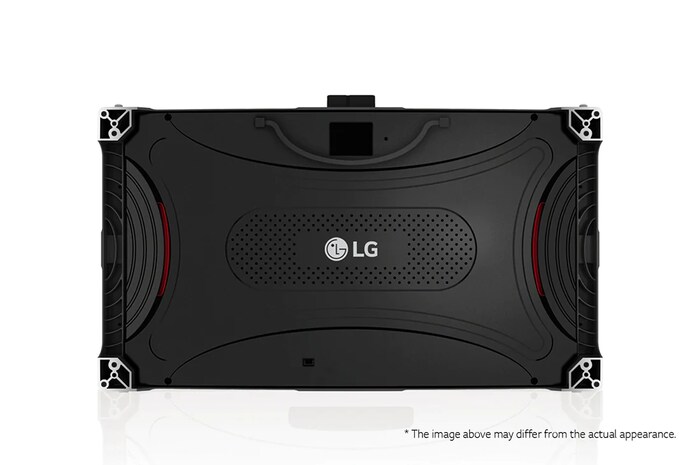 LG LED дисплей для внутреннего использования LG LAS025DB9-F | Серия LAS | шаг пикселя: 2.52 мм, модульная конструкция, LAS025DB9-F