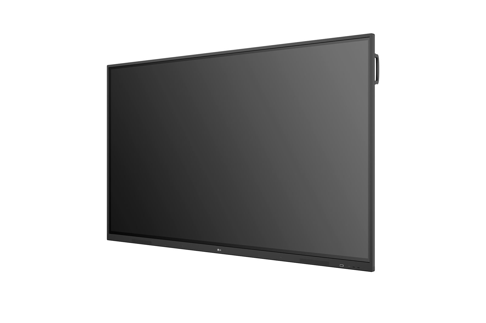 LG 75" cенсорная интерактивная цифровая UHD-доска типа IR, 75TR3DJ-B
