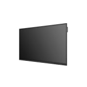 LG Сенсорный дисплей LG 86'' 86TR3DJ-B | Серия TR3DJ | яркость 390 кд/м², UHD, 86TR3DJ-B