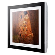 LG ARTCOOL Gallery, инверторный кондиционер, до 27 м², дизайн картина, комфортный поток воздуха, A09AW1
