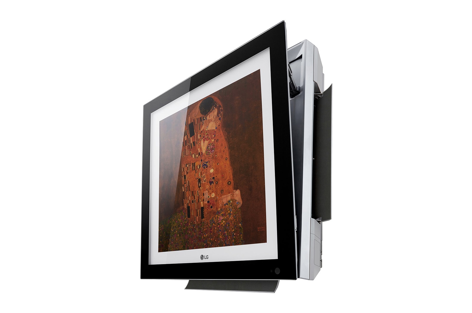 LG ARTCOOL Gallery, инверторный кондиционер, до 27 м², дизайн картина, комфортный поток воздуха, A09AW1