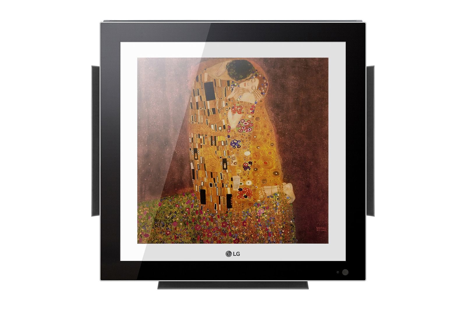 LG ARTCOOL Gallery, инверторный кондиционер, до 27 м², дизайн картина, комфортный поток воздуха, A09AW1