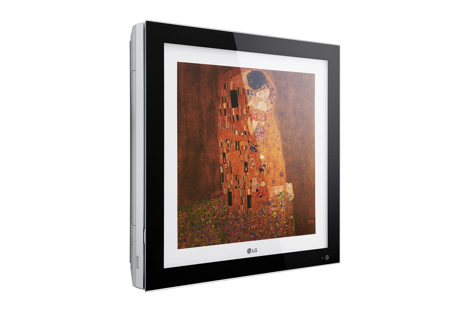 LG ARTCOOL Gallery, инверторный кондиционер, до 27 м², дизайн картина, комфортный поток воздуха, A09AW1