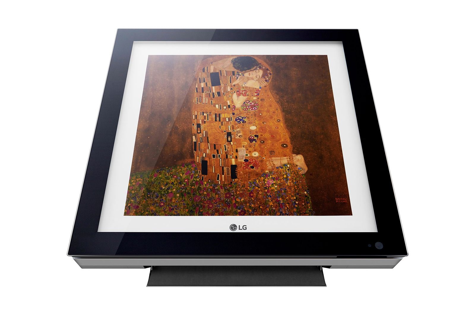 LG ARTCOOL Gallery, инверторный кондиционер, до 27 м², дизайн картина, комфортный поток воздуха, A09AW1
