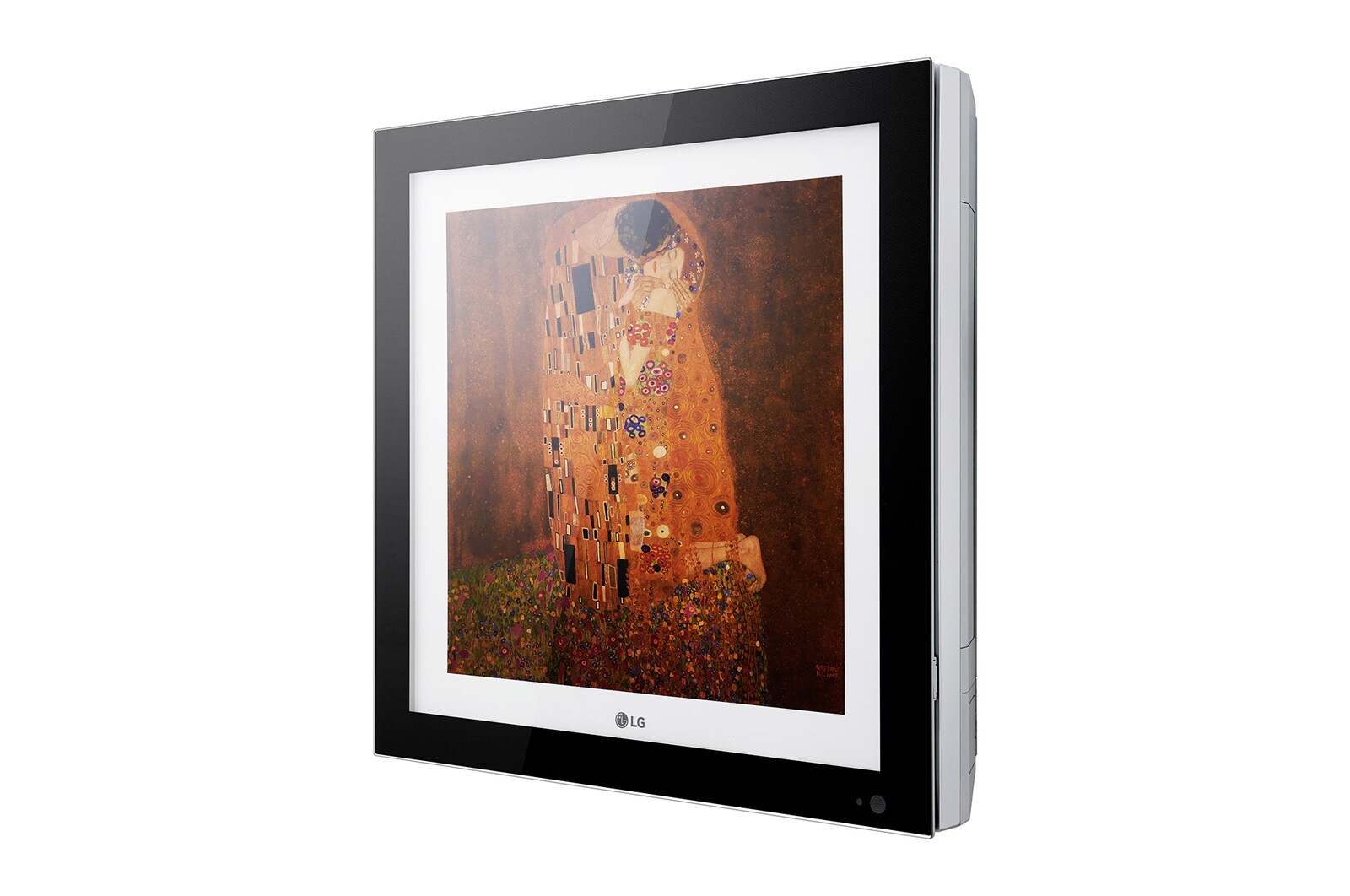 LG ARTCOOL Gallery, инверторный кондиционер, до 27 м², дизайн картина, комфортный поток воздуха, A09AW1