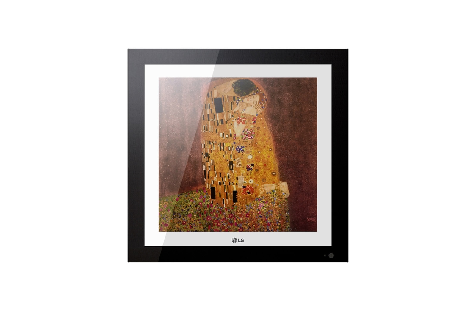 Вид спереди LG ARTCOOL Gallery A09FT, до 27 м², экологически чистый R32(A09FT)