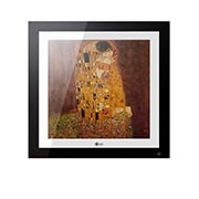 Вид спереди LG ARTCOOL Gallery A12FT, до 36 м², ThinQ(A12FT)