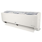 LG Кондиционер LG Objet Collection, Dual Inverter, до 36 м², UVnano™, R32, умный дом ThinQ, AB12BK