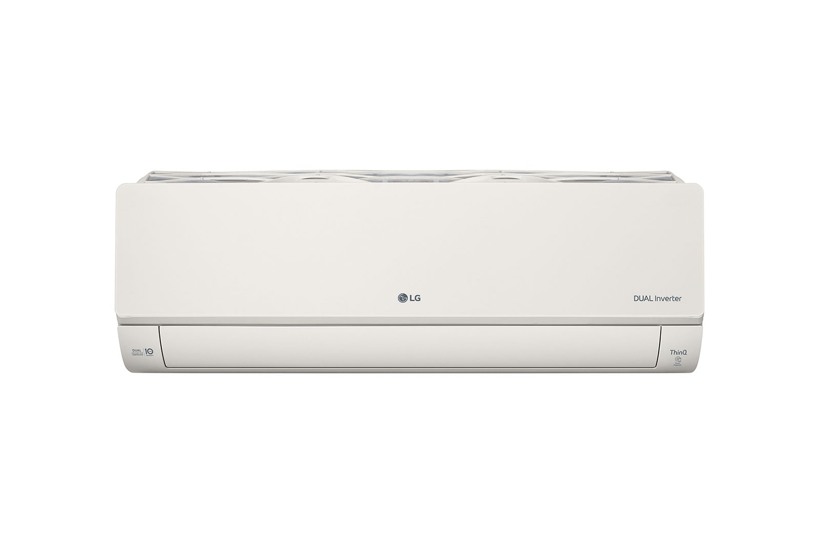 LG Кондиционер LG Objet Collection, Dual Inverter, до 36 м², UVnano™, R32, умный дом ThinQ, AB12BK