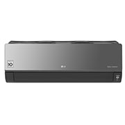Front view of Кондиционер AC09BQ LG ARTCOOL Mirror AC09BQ