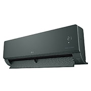 LG Кондиционер LG ARTCOOL Objet Collection, Dual Inverter, до 36 м², UVnano™, R32, умный дом ThinQ, AG12BK