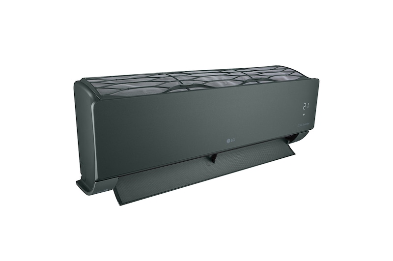 LG Кондиционер LG ARTCOOL Objet Collection, Dual Inverter, до 36 м², UVnano™, R32, умный дом ThinQ, AG12BK