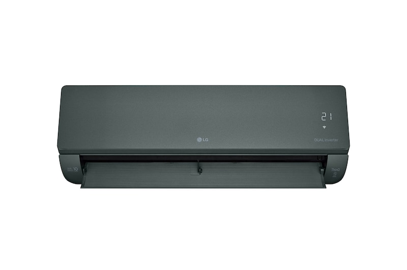 LG Кондиционер LG ARTCOOL Objet Collection, Dual Inverter, до 36 м², UVnano™, R32, умный дом ThinQ, AG12BK