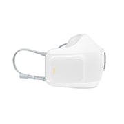 LG PuriCare маска с функцией очистителя воздуха AP300AWFA l HEPA фильтр, датчик дыхания, AP300AWFA