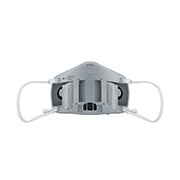 LG PuriCare™ маска с функцией очистителя воздуха, HEPA фильтр, DUAL fan, Датчик дыхания, Voice On, Bluetooth, AP551AWFA