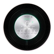 LG PuriCare, очиститель воздуха, до 91 м², очистка на 360°, усилитель очистки, умный дом ThinQ, AS95GDPV0