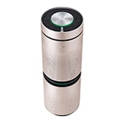 LG PuriCare, очиститель воздуха, до 91 м², очистка на 360°, усилитель очистки, умный дом ThinQ, AS95GDPV0