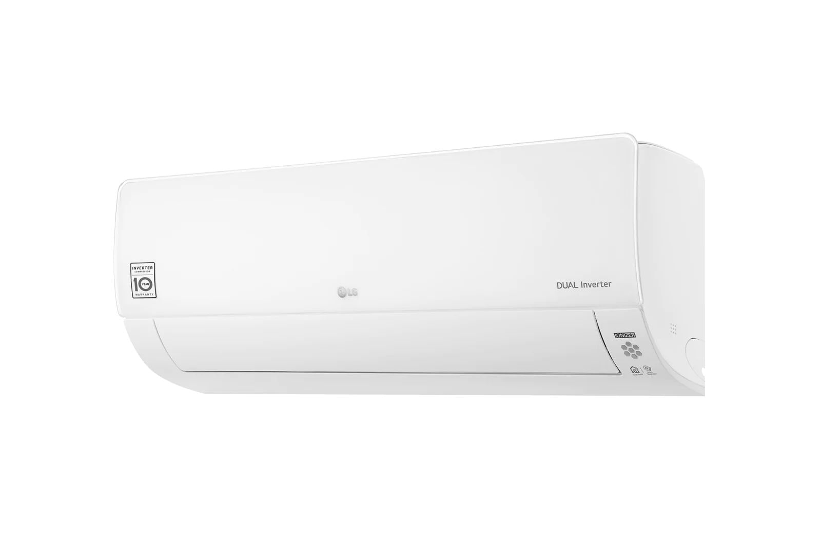 LG Кондиционер LG B09TS DUALCOOL с очистителем воздуха | LG KZ, B09TS
