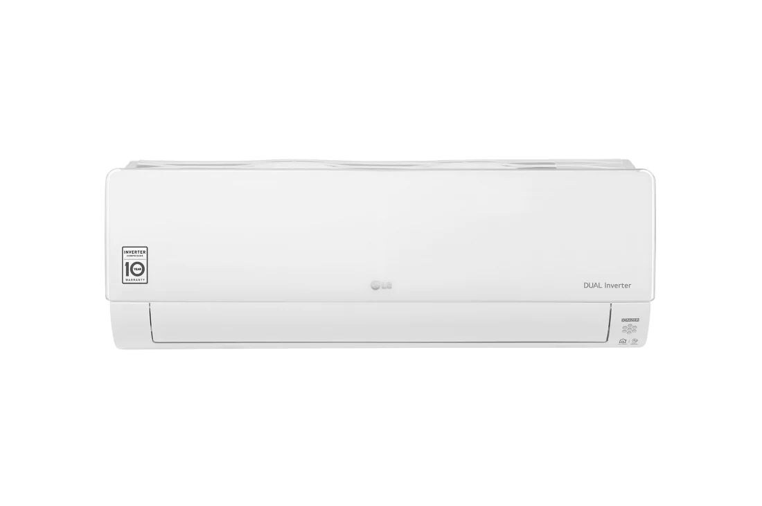 LG Кондиционер LG DUALCOOL инверторный, B09TS | до 27 м², B09TS