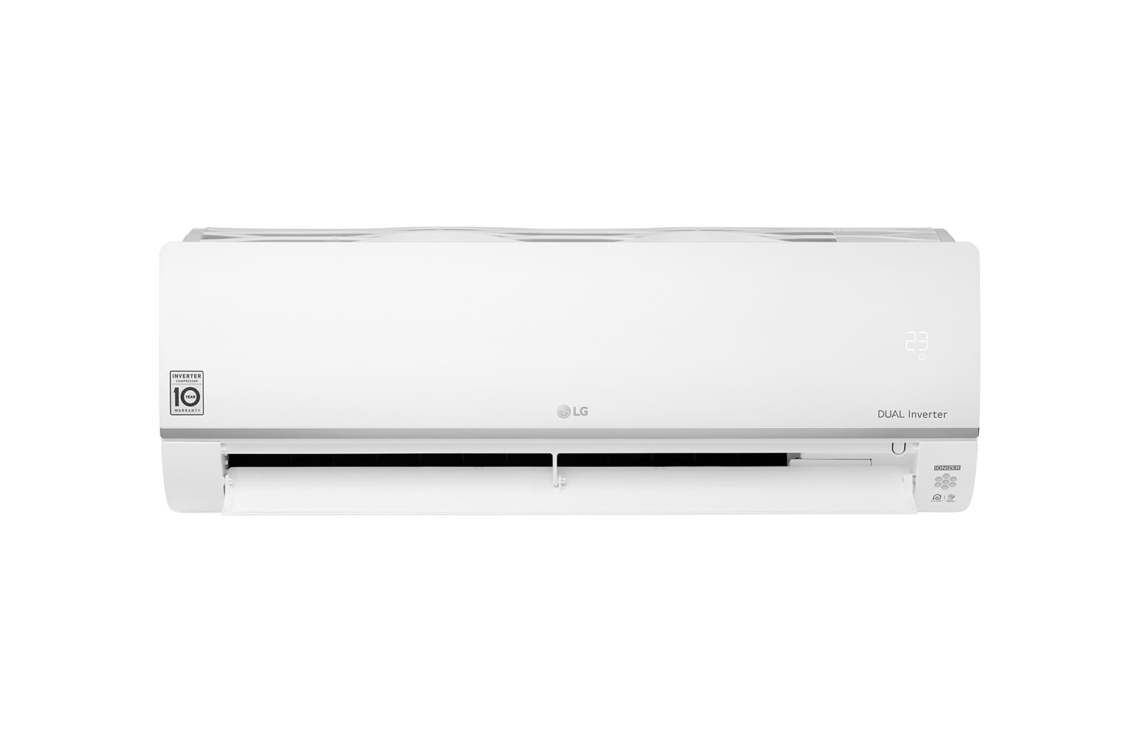 LG Кондиционер LG DUALCOOL инверторный, B18TS | до 54 м², B18TS