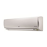 LG Двигайтесь в ногу со временем вместе с новой моделью инверторного кондиционера LG Deluxe Inverter. , CS09AWT