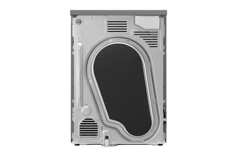 LG Сушильная машина LG DC90V5V9S с тепловым насосом 9 кг, DC90V5V9S