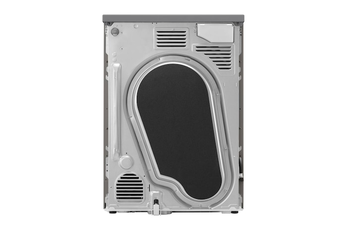 LG Сушильная машина LG DC90V5V9S с тепловым насосом 9 кг, DC90V5V9S