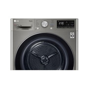 LG Сушильная машина LG DC90V5V9S с тепловым насосом 9 кг, DC90V5V9S