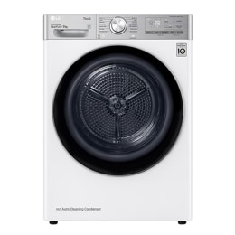 Сушильная машина LG DC90V9V9E с тепловым насосом 9 кг