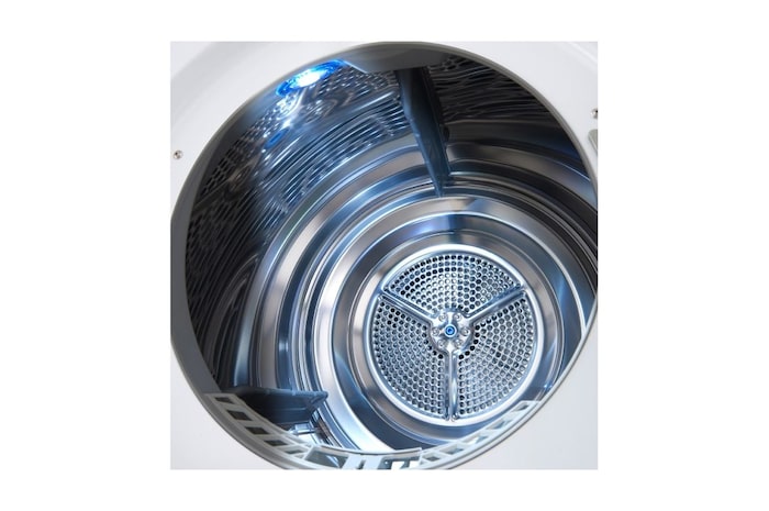 LG Сушильная машина LG DC90V9V9E с тепловым насосом 9 кг, DC90V9V9E