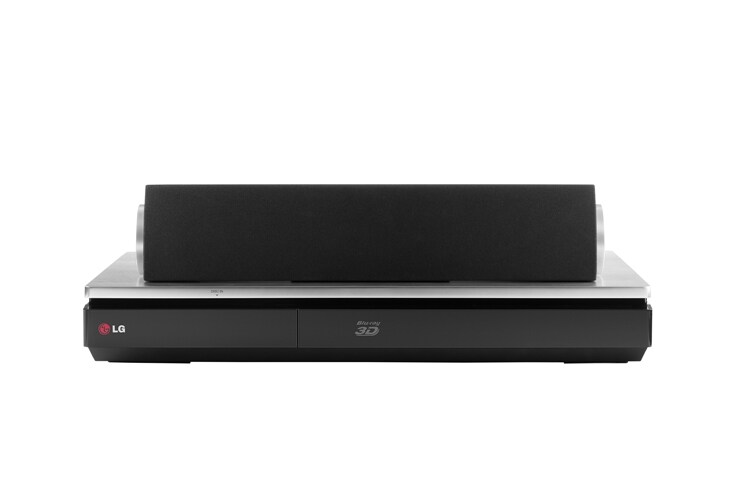 LG 9.1 – канальная Blu-ray™ 3D Система Домашнего Кинотеатра мощностью 1460 Вт и Беспроводными Тыловыми колонками, BH9540TW