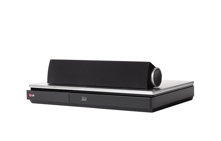 LG 9.1 – канальная Blu-ray™ 3D Система Домашнего Кинотеатра мощностью 1460 Вт и Беспроводными Тыловыми колонками, BH9540TW