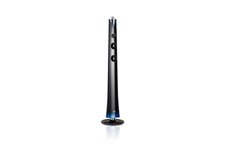 LG Smart 3D Blu-ray™ домашний кинотеатр с беспроводными колонками, HX996TS