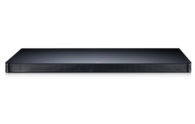 LG 4.1 КАНАЛЬНАЯ ЗВУКОВАЯ ПАНЕЛЬ™ МОЩЬНОСТЬЮ В 120 ВТ, LAP340