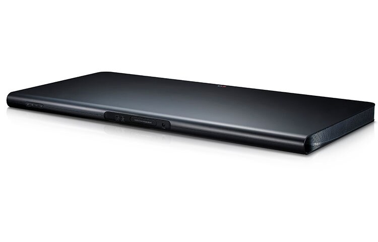 LG 4.1 КАНАЛЬНАЯ ЗВУКОВАЯ ПАНЕЛЬ™ МОЩЬНОСТЬЮ В 120 ВТ, LAP340