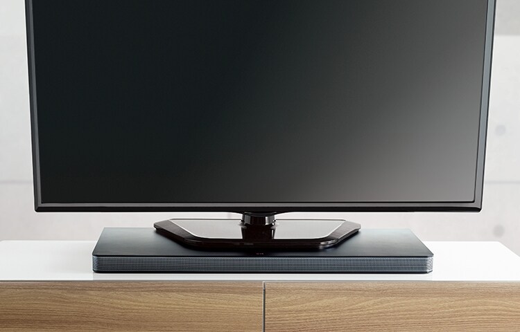 LG 4.1 КАНАЛЬНАЯ ЗВУКОВАЯ ПАНЕЛЬ™ МОЩЬНОСТЬЮ В 120 ВТ, LAP340